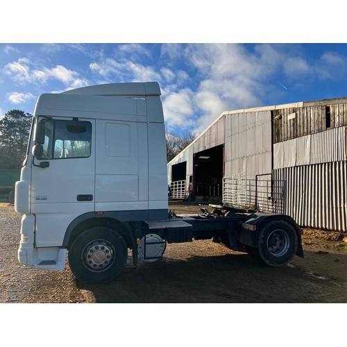 50 - DAF XF 95, 430