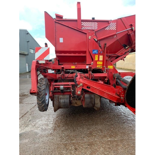 56 - GRIMME SV260 HARVESTER