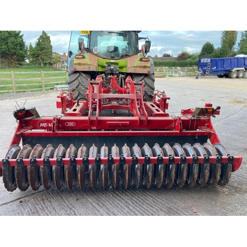 61 - HE-VA 3 METRE SUBSOILER