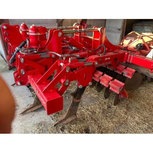 61 - HE-VA 3 METRE SUBSOILER