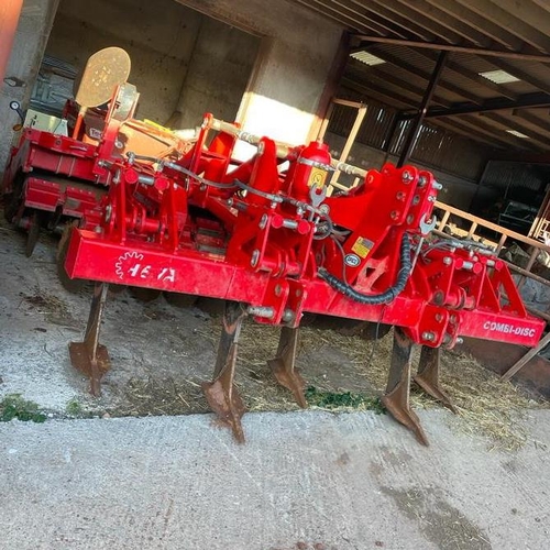 61 - HE-VA 3 METRE SUBSOILER