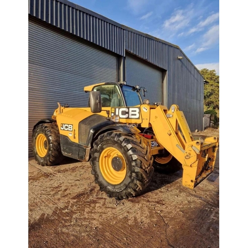 66 - JCB 536-70 SUPER LOADALL