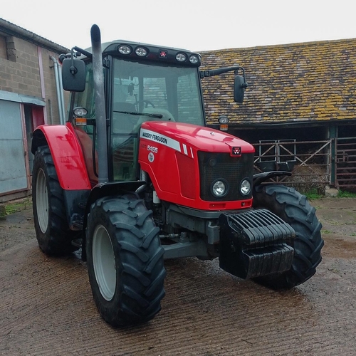 68 - MASSEY FERGUSON 5455