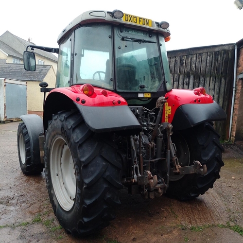 68 - MASSEY FERGUSON 5455