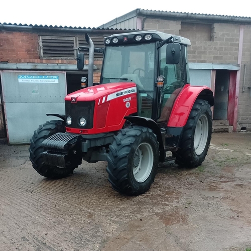 68 - MASSEY FERGUSON 5455