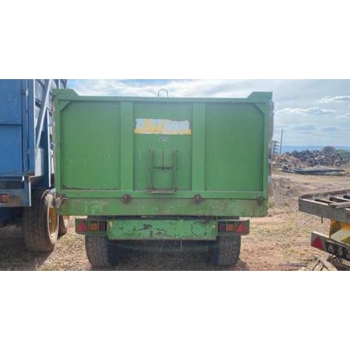 7 - AW 10 TONNE GRAIN/ROOT TRAILER