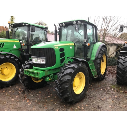 71 - JOHN DEERE 6630