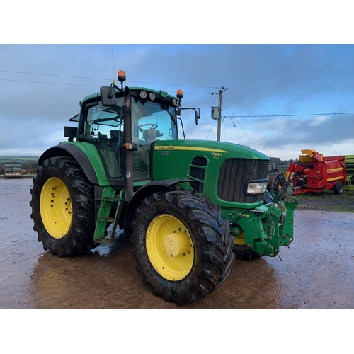 79 - JOHN DEERE 7530 PREMIUM