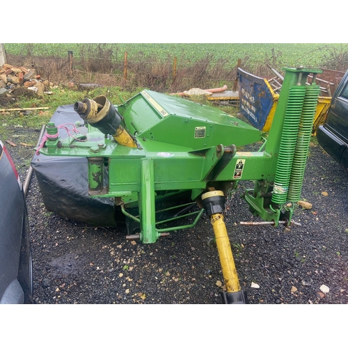 26 - JOHN DEERE MOWER CONDITIONER