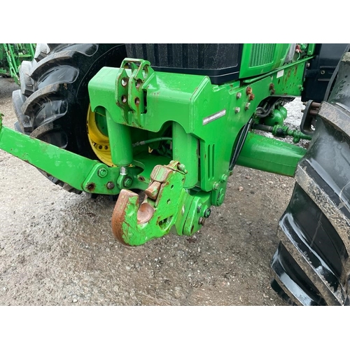 72 - JOHN DEERE 7810