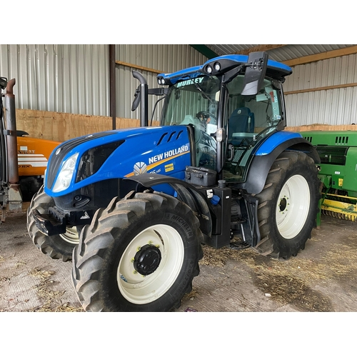 111 - NEW HOLLAND T6.145 TRACTOR