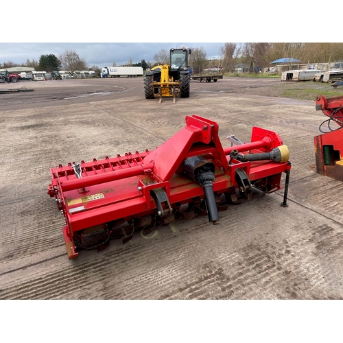 121 - MINOS AGRO ROTARY TILLER