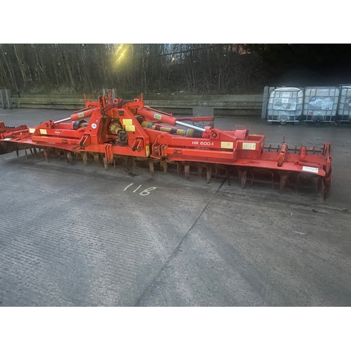 118 - 2009 KUHN CULTIVATOR