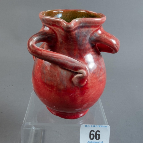 66 - BARON BARNSTAPLE STUDIO POT