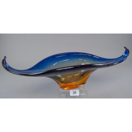 39 - MURANO ART GLASS 