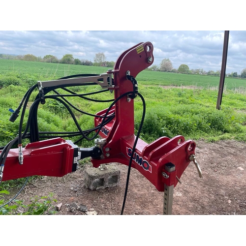 196 - SUMO TTR3AR 3M COMBINATION CULTIVATOR