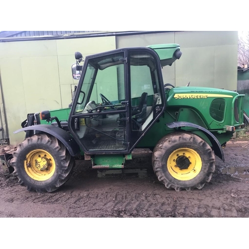 248 - JOHN DEERE 3215