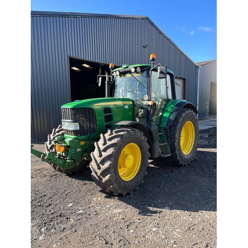 257 - JOHN DEERE 6930 PREMIUM