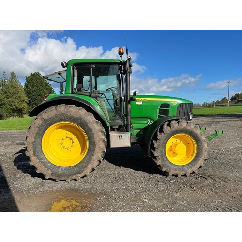 257 - JOHN DEERE 6930 PREMIUM