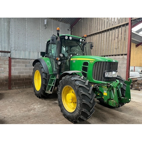 258 - JOHN DEERE 6930 PREMIUM