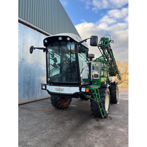 259 - HOUSEHAM AR3500 SELF PROPELLED SPRAYER