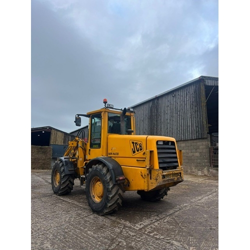 260 - JCB 414S LOADING SHOVEL