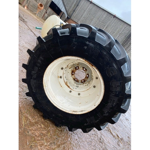 179 - 480/65 r24 TYRES