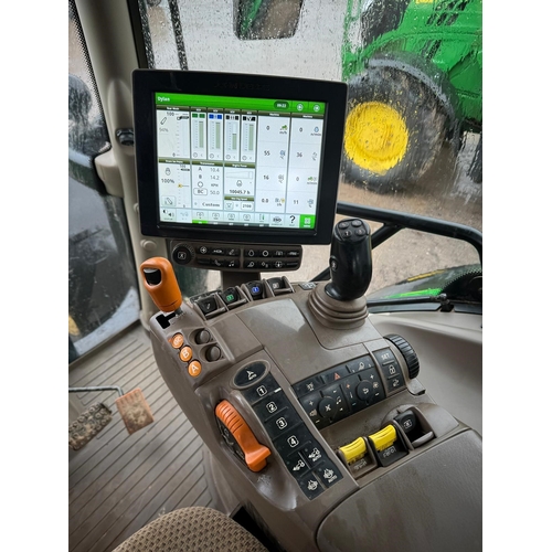 255 - JOHN DEERE 6155R PREMIUM