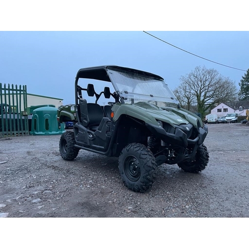 242 - YAMAHA VIKING ATV
EX DEMO, SELECTABLE 4WD, 3 SEATS, ELECTRIC POWER STEERING