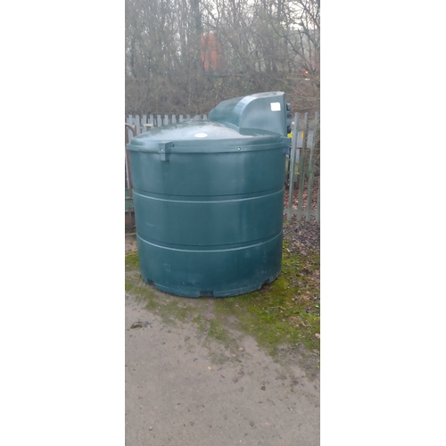 104 - OIL FAST 2300 FUEL TANK