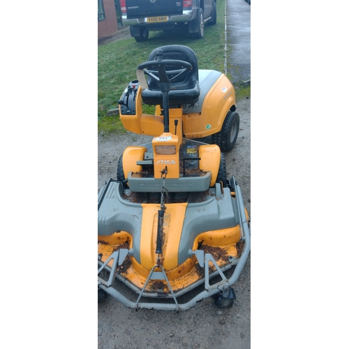 241 - STIGA MOWER