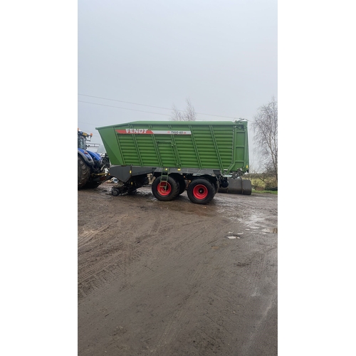 263 - FENDT TIGO 65 XR WAGON