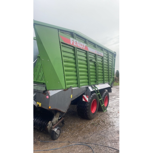 263 - FENDT TIGO 65 XR WAGON