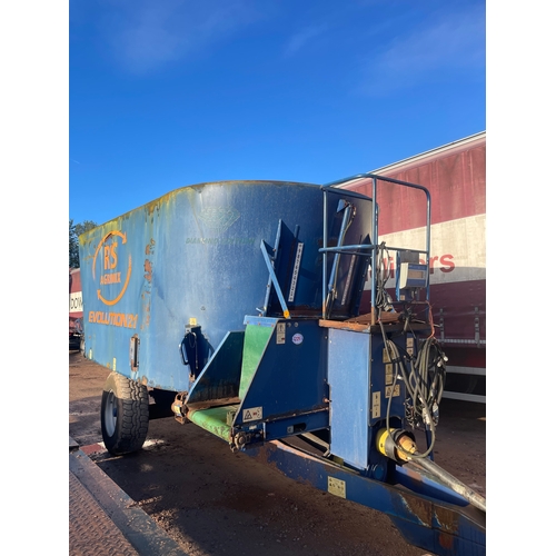 229A - RS AGRIMEX EVOLUTION 12 FEEDER WAGON