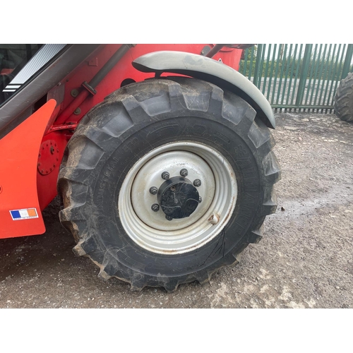 142 - MANITOU MLT741 120 LSU TURBO