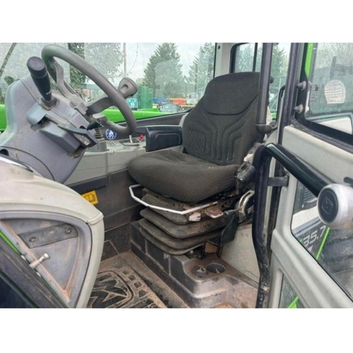 153 - MERLO TF35.7-120, 2017, 4,400 HOURS
120HP DEUTZ ENGINE, BOOM SUSPENSION, AIR CONDITIONING, GRAMMER A... 