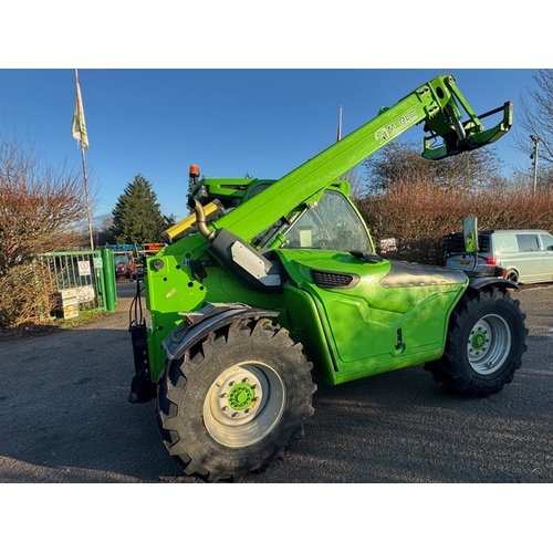 152 - MERLO TF42.7-140, 2019, 4188 HOURS, 140JP DEUTZ ENGINE, DYNAMIC LOAD CONTROL AND WEIGHING SYSTEM, NE... 