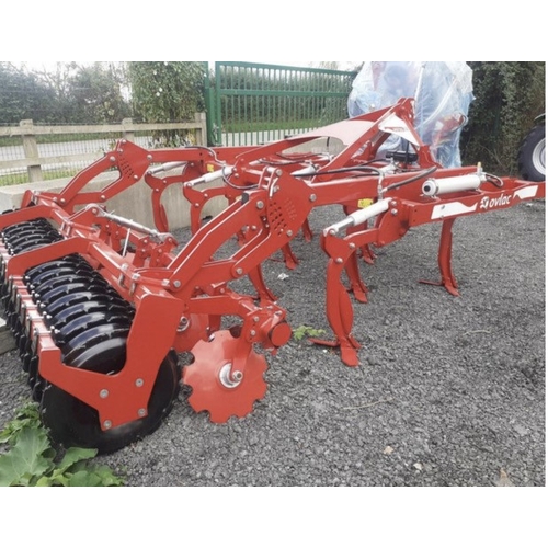 113A - OVLAC VERSATILL ALL PURPOSE CULTIVATOR