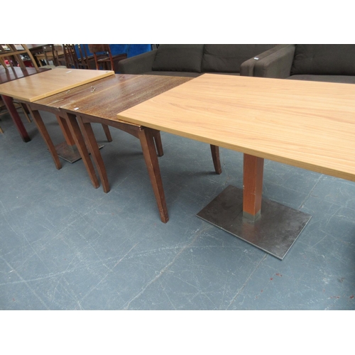 226 - Four Pub Tables