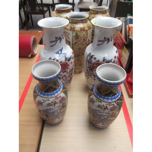 66 - Oriental Vases