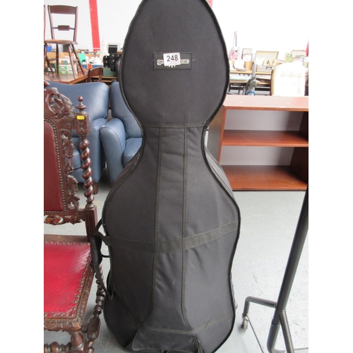 248 - Cello Case