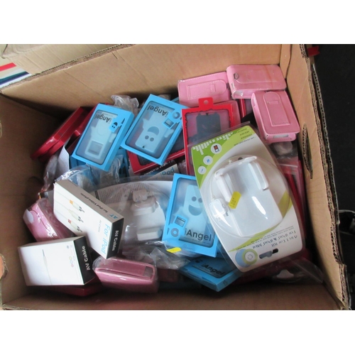 111 - Lot of Mobile Phone Accessories