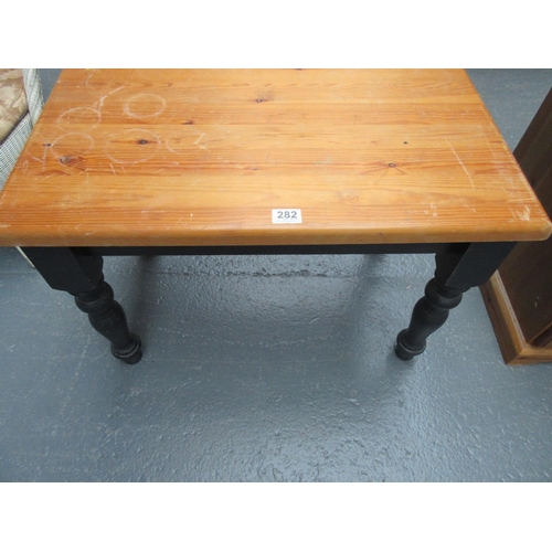 282 - Pine Coffee Table