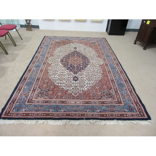 585 - Large Hand Woven Turkish Carpet Approx 2m X 3m