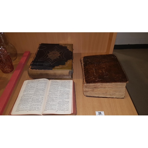 26 - Welsh bibles