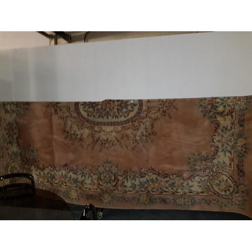 253 - Large chinese carpet