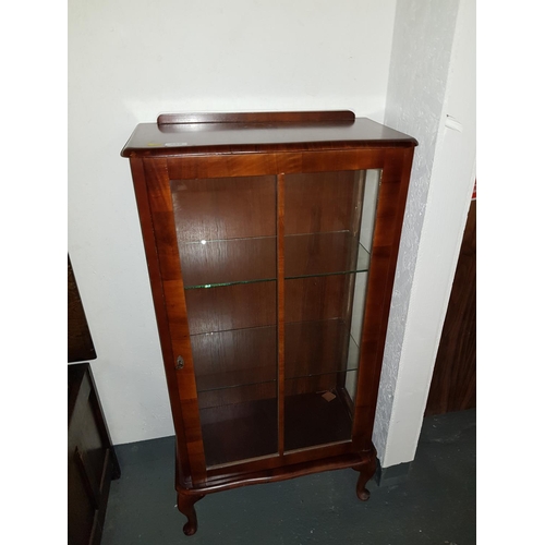 258 - Display cabinet