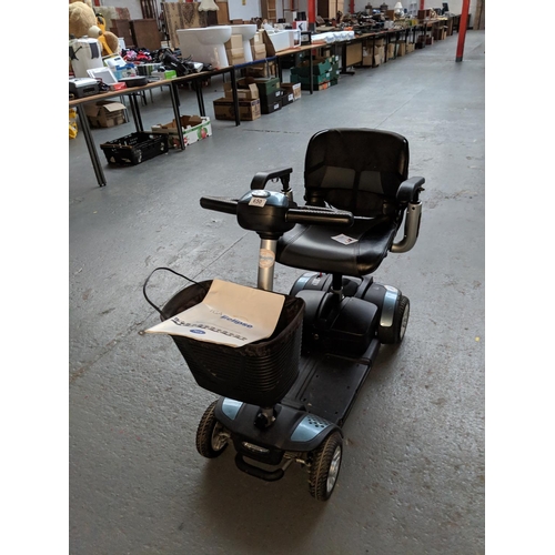 650 - T.G.A eclipse mobility scooter w/o