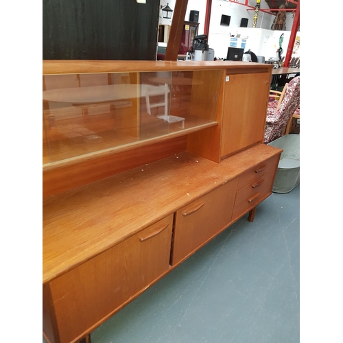 780 - Teak sideboard