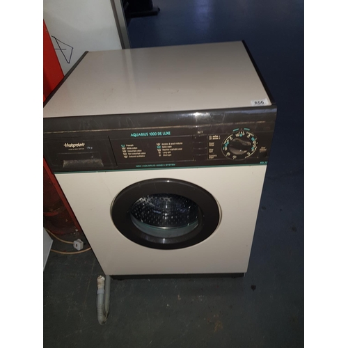 856 - Hotpoint washing machine